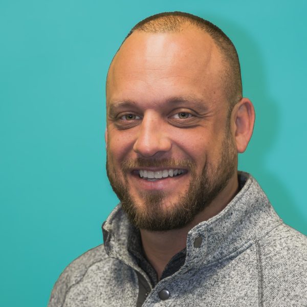 Aaron Christy founder Hope Water Restoration